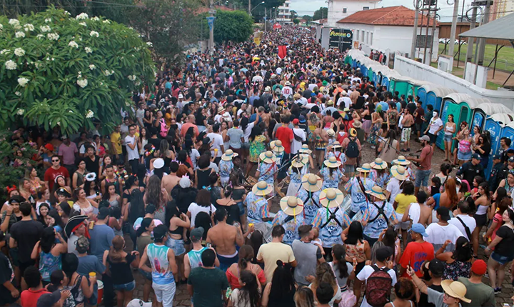 Veja o que abre e o que fecha em Campo Grande durante o Carnaval de 2024
