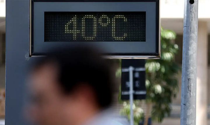 Após recorde de 2023, planeta tem início do ano mais quente já registrado
