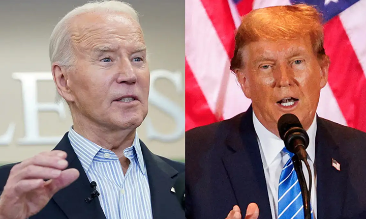 Biden e Trump garantem indicações dos partidos e dão início à revanche