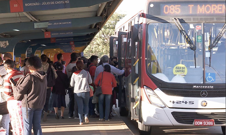 Tarifa de transporte coletivo de Campo Grande sobe 2,94% e vai a R$ 4,75