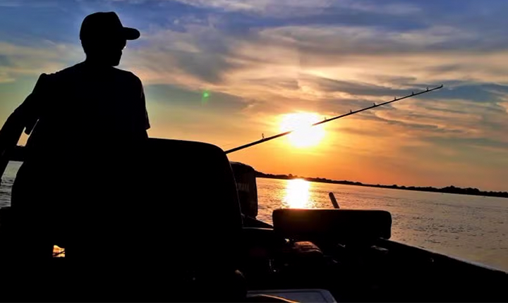 Temporada de pesca reabre em todo o Estado