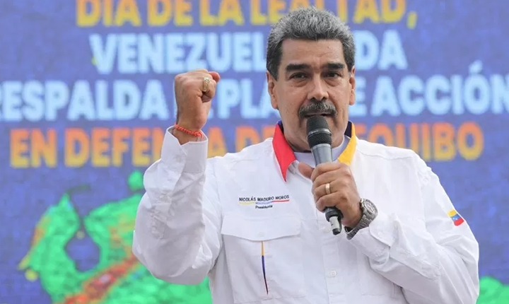 Maduro é acusado pela ONU de repressão e intimidação em período eleitoral