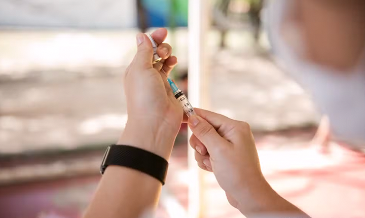 Campo Grande dá início a campanha de vacinação contra a gripe: veja grupos prioritários
