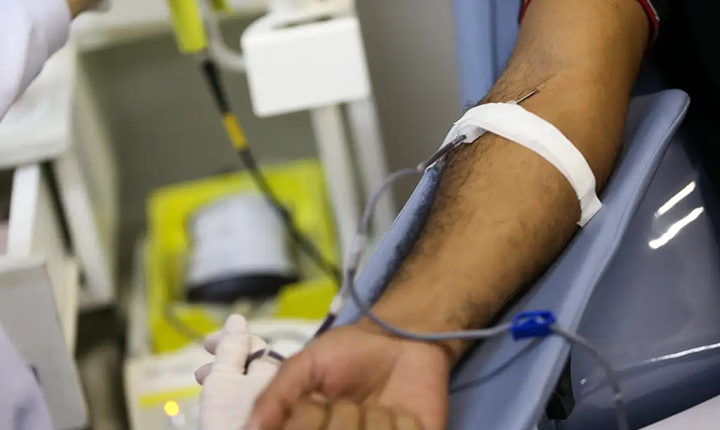 Com estoque no mínimo para ‘O+’, Hemosul precisa de doações de sangue em Campo Grande