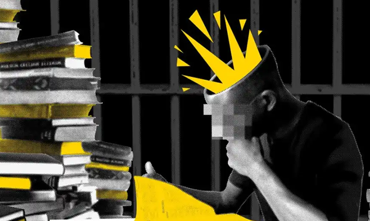 “Só entra autoajuda e Bíblia”: presídios barram literatura para detentos