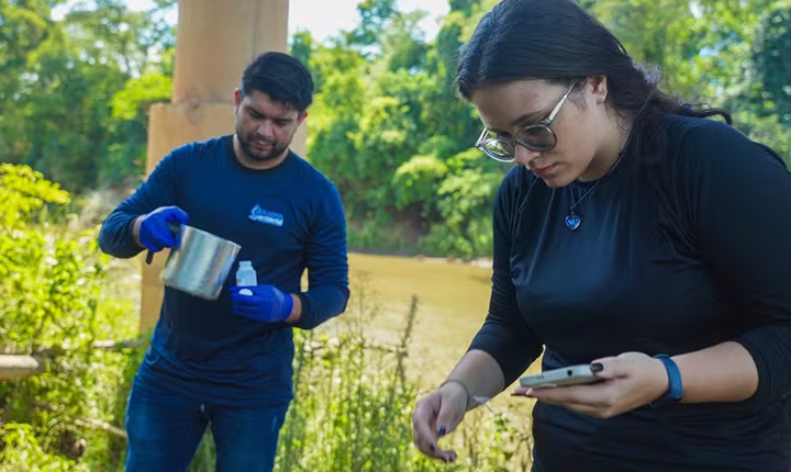 Estudo inédito encontra agrotóxico com potencial cancerígeno em bacia do Pantanal