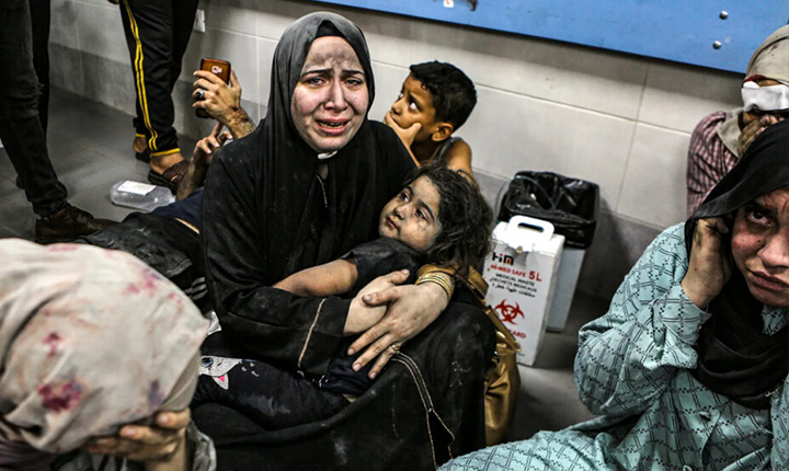 Israel reclama que ONU tolheu seu ‘direito’ de cometer genocídio em Gaza