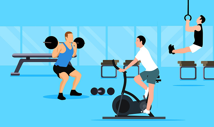 Influenciadores fitness motivam a prática de exercícios?