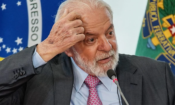Datafolha: Reprovação de Lula sobe para 34% na cidade de SP