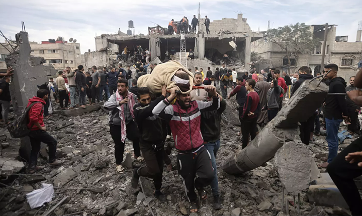 Morte de civis em Gaza gera onda de repúdio internacional: Brasil sobe tom, França e Alemanha cobram “explicações”