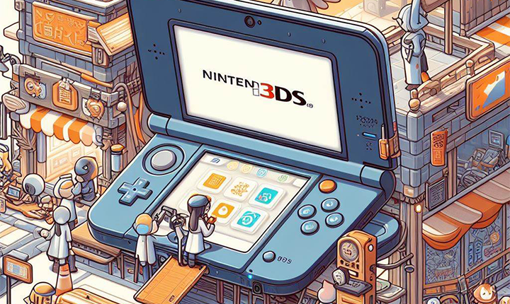 Nintendo 3DS: Nintendo encerra os servidores