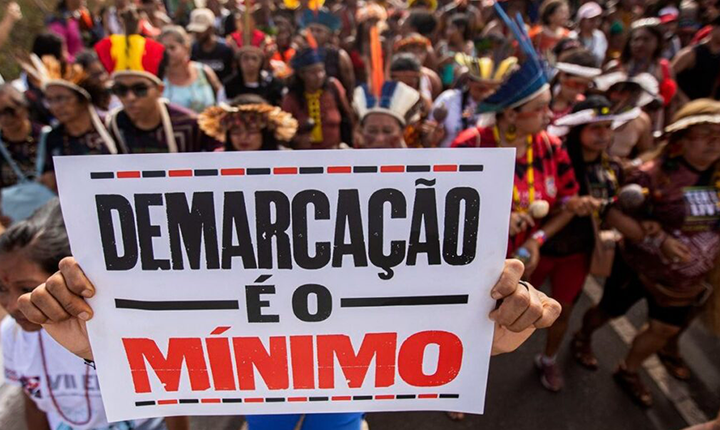Indígenas pressionam Lula: “é hora de ação”
