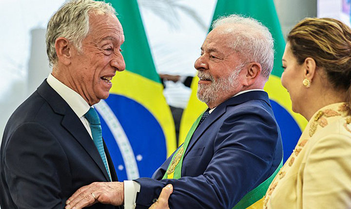 Brasil trabalhará com Portugal para adotar medidas concretas de reparação
