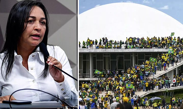 Políticos brasileiros vão aos EUA para criação de frente mundial pela democracia