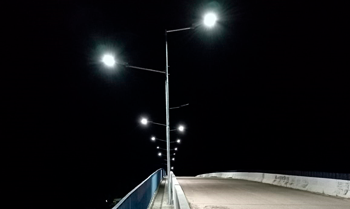 MS investirá R$ 9,4 milhões em iluminação de LED solar para rotatórias em rodovias estaduais