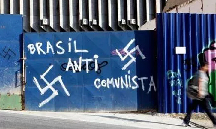 CNDH alerta ONU sobre crescimento do neonazismo no Brasil
