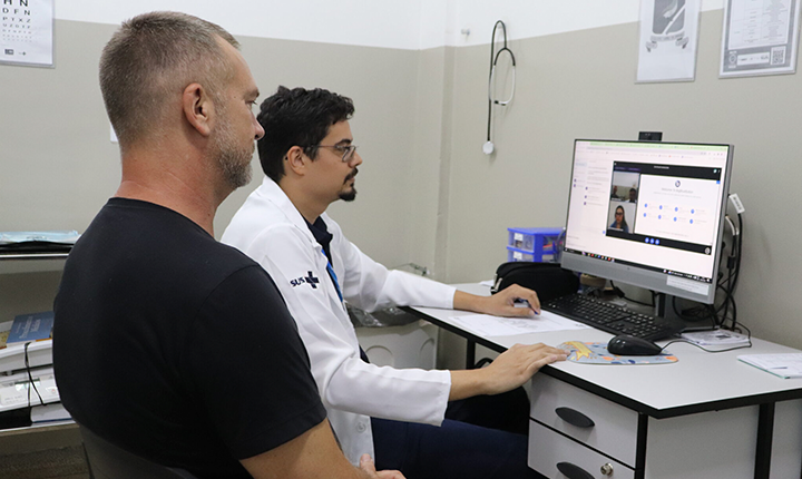 Campo Grande implanta atendimento pioneiro no país para ampliar a oferta de serviços em fisioterapia
