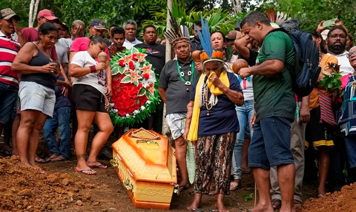 Assassinato de ativistas preocupa e relatora da ONU fará missão ao Brasil