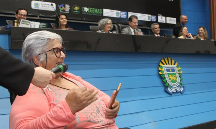 Governo lança campanha ‘Junho Prata’ na UEMS em evento no próximo dia 3