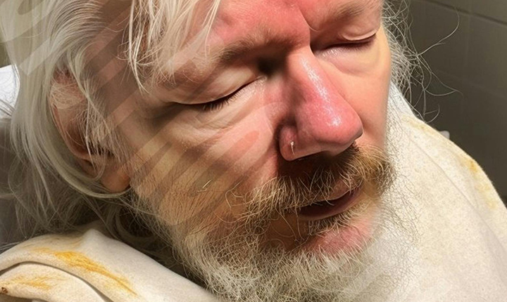 A lenta execução de Julian Assange continua