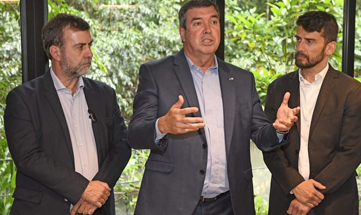 Embratur começa por MS parcerias para divulgar belezas turísticas do Brasil no exterior
