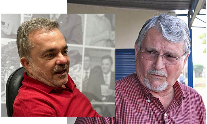 Zeca e Vander garantem R$ 1 milhão para reforma da Escola Agrícola de Rio Brilhante