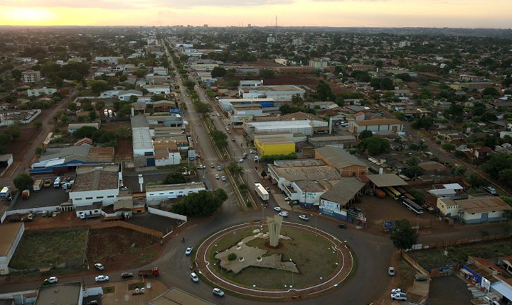 Parceria com Governo garante R$ 21 milhões para Dourados restaurar ruas da cidade