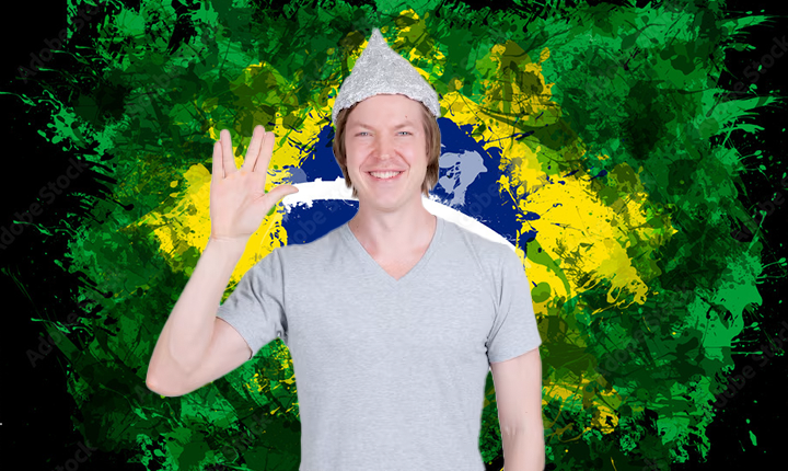 Desemprego, feijão e arroz caem, renda sobe, mas parte da população vive à borda da terra plana