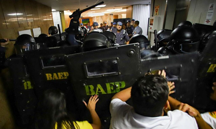 Tarcísio e a nova normalização do fascismo