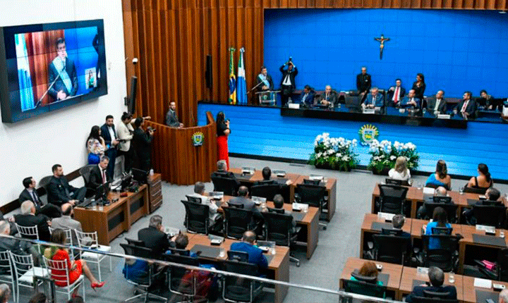 Riedel libera R$ 72 milhões das emendas parlamentares de 2024