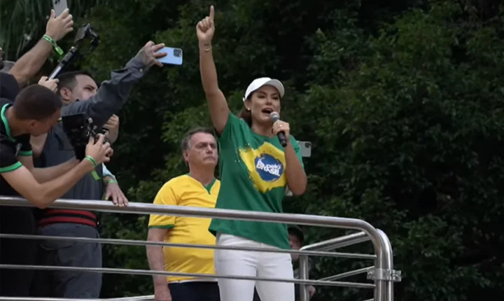 Perto do fim do caso das joias, PF aprofunda investigação sobre Michelle Bolsonaro