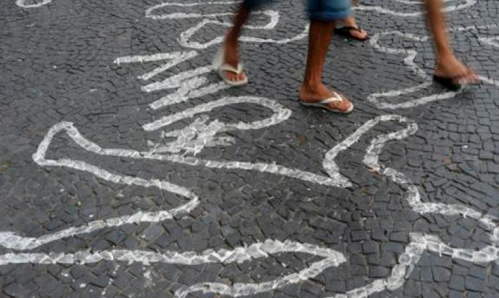 Atlas da Violência: MS tem três cidades entre os 200 municípios do país com as maiores taxas de homicídio