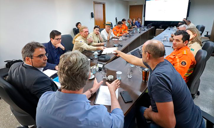 MS já aplicou R$ 54 milhões em multas por incêndios no Pantanal, e mutirão vai acelerar processos
