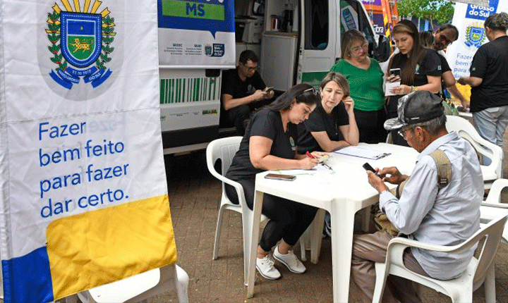 Procon na Rua atende neste sábado consumidores no Jardim Noroeste
