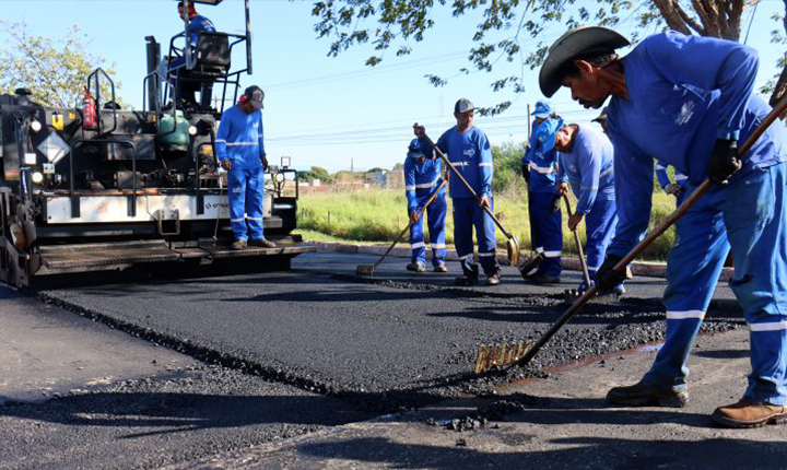 Artéria vital da Capital, Duque de Caxias recebe investimento do Governo para recapear mais de 19 km