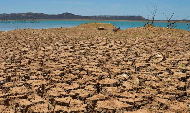 Brasil está secando, aponta Mapbiomas