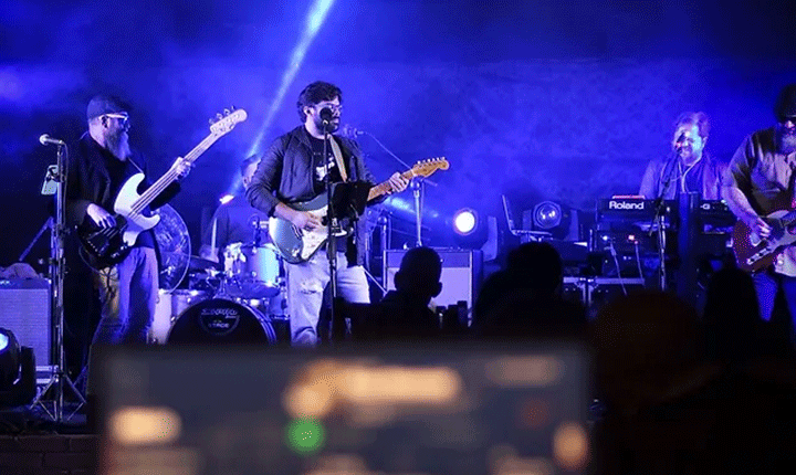 Último Gole mostrou elegância do blues em Rio Verde