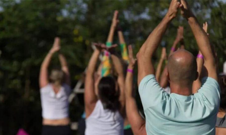 1º Festival de Ioga no Parque das Nações Indígenas abre inscrições gratuitas