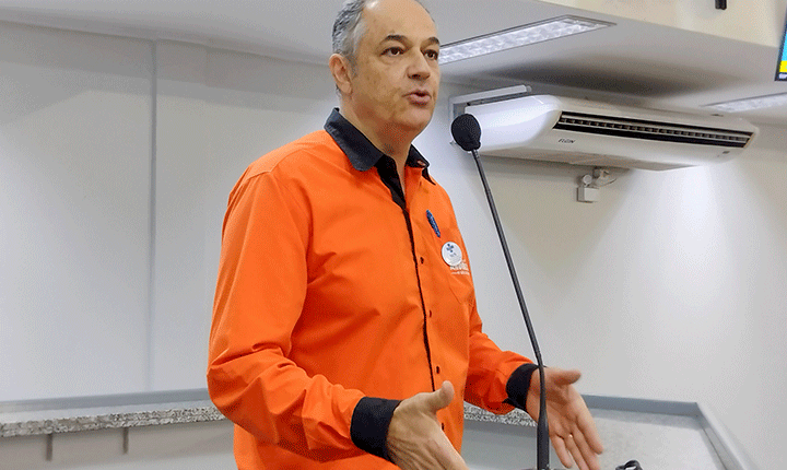 Professor André Luis defende Campo Grande como Área Livre de Agrotóxico