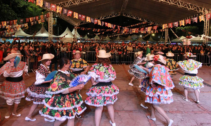 22º Arraial de Santo Antônio começa nesta quarta-feira em Campo Grande