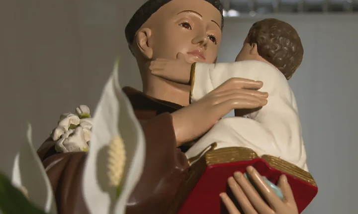 Confira a programação de Santo Antônio, padroeiro da capital
