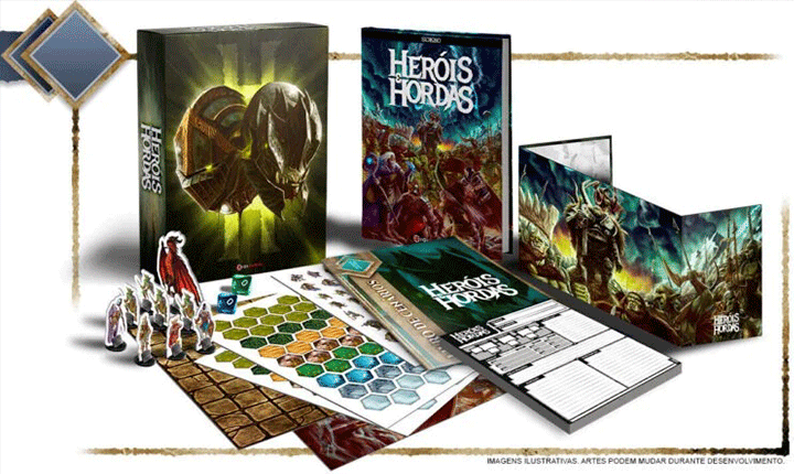 Herois & Hordas