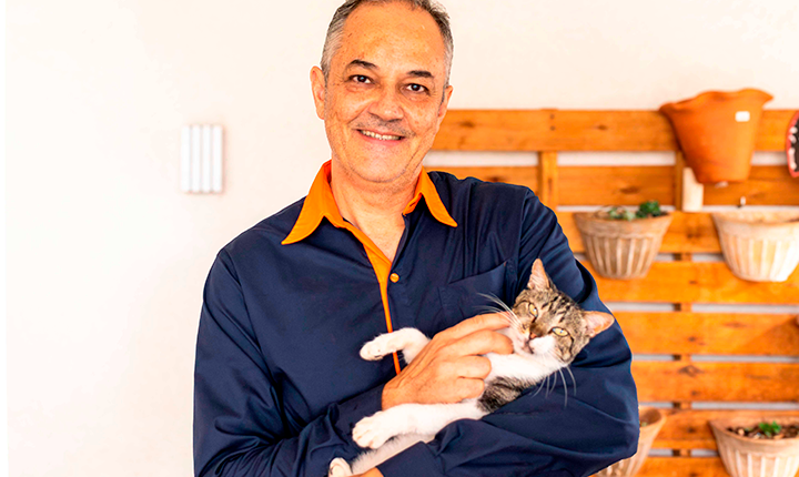 Em quase quatro anos de mandato, vereador Prof. André Luis conquistou diversos avanços para a causa animal de Campo Grande
