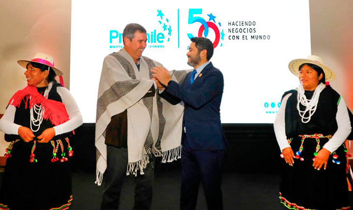 Governo de MS intensifica parceria e integração com Chile para impulsionar Rota Bioceânica
