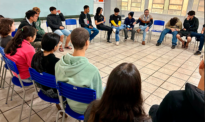 Como está a saúde mental da juventude de MS?