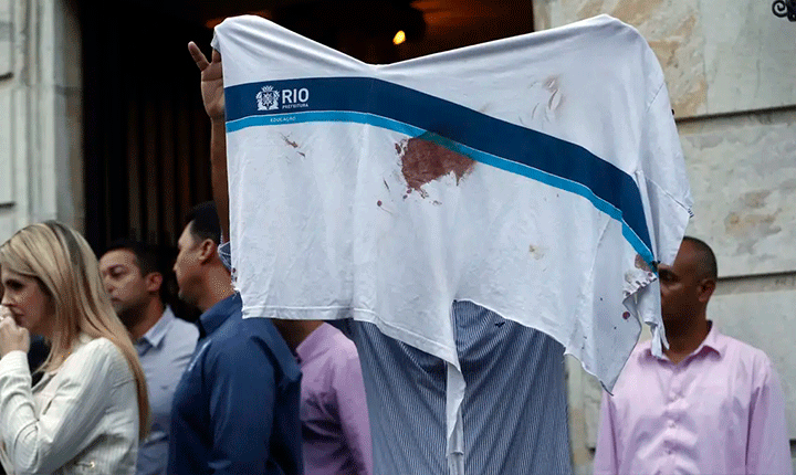 Mães de vítimas denunciam violência policial em órgão internacional