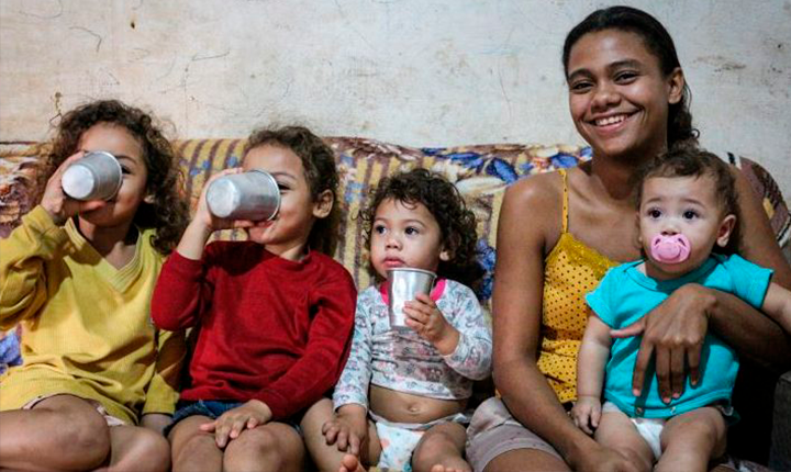 Mais Social de R$ 450 garante comida na mesa e gás de cozinha para famílias do interior de MS