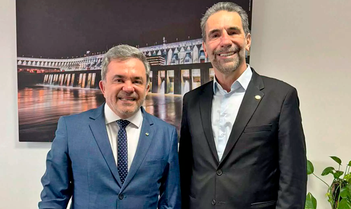 Vander anuncia R$ 5 milhões para construção de centros de cultura indígena em dez cidades de MS