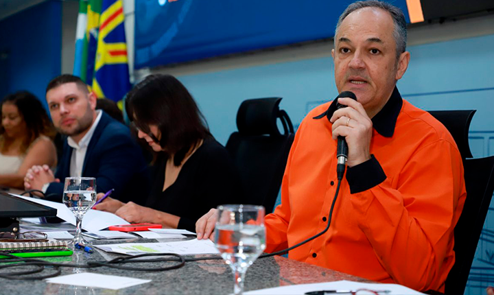 Prof. André Luis cobra construção de novas escolas públicas em Campo Grande