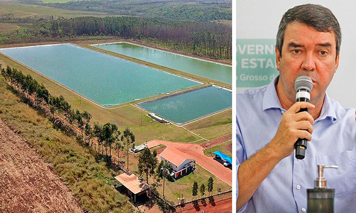 Área de cobertura de esgoto em MS dá salto significativo e cresce 54% em oito anos